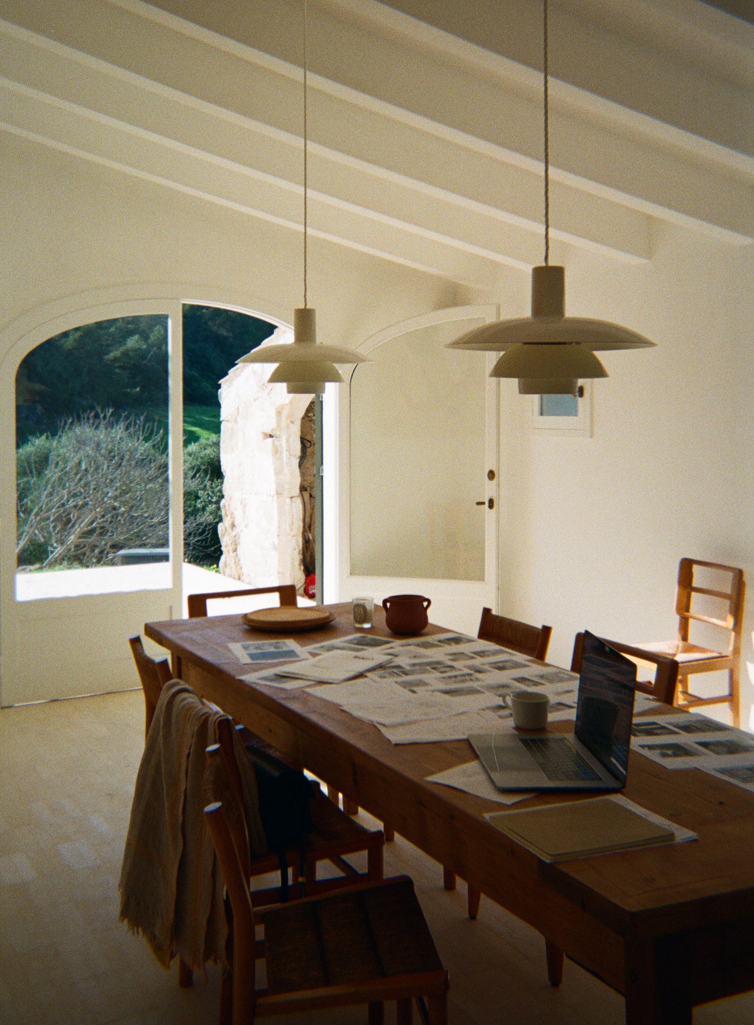 Moodboard et création design Bien Paris de la Lampe Bien Faite