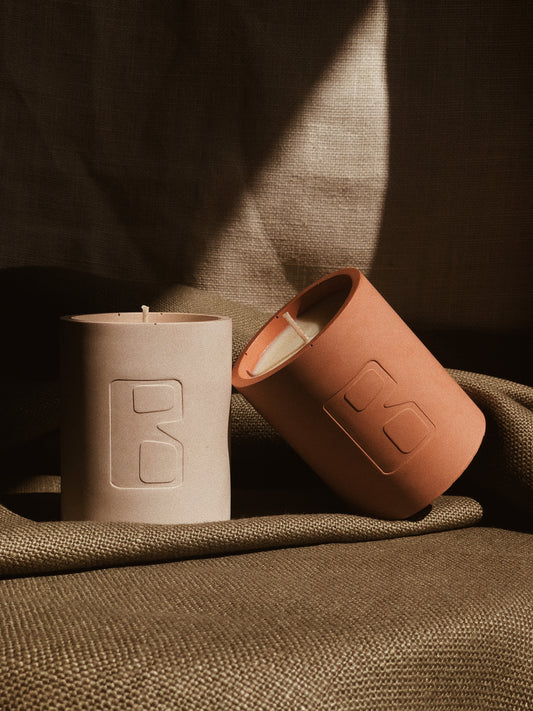 La Bougie Bien Faite - Jasmin