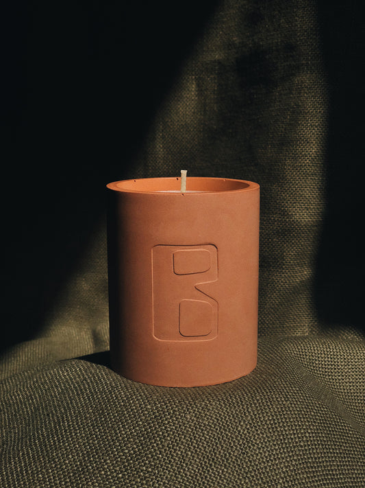 La Bougie Bien Faite - Jasmin