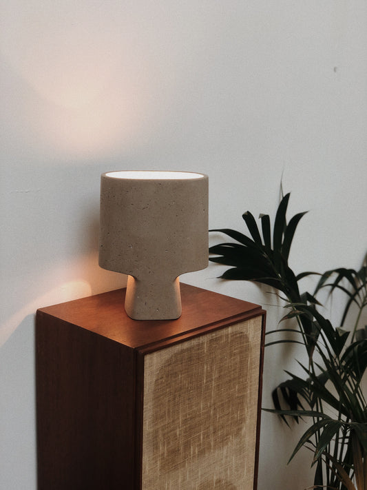 Lampe à poser Lampe Bien Faite décoration inspiration japandi design